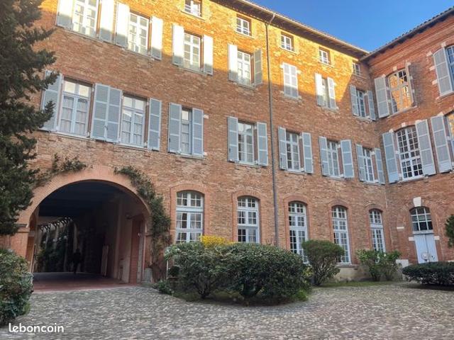 Appartement 2 pièces 45 m²
