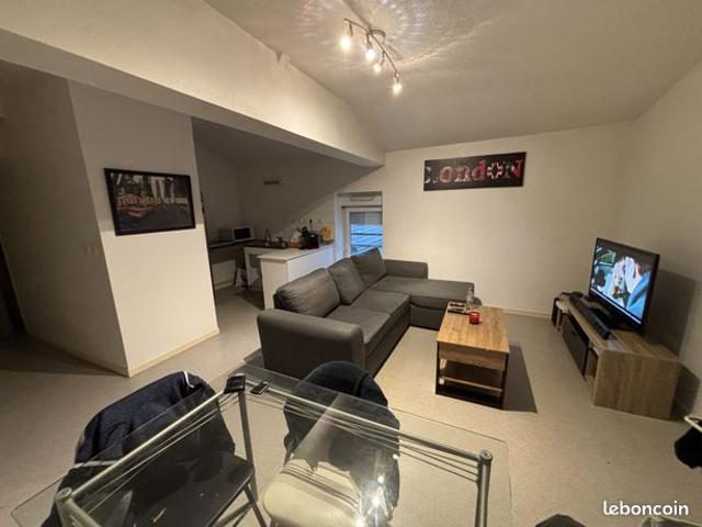 Appartement 2 pièces 45 m²