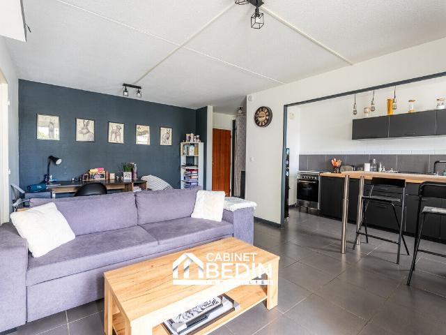 Appartement 2 pièces 45 m²