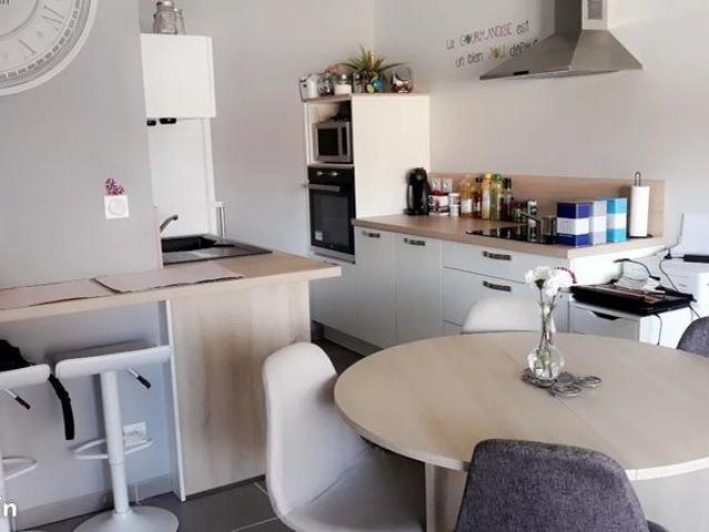 Appartement 2 pièces 45 m²