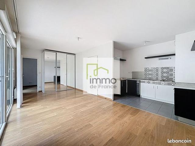 Appartement 2 pièces 45 m²