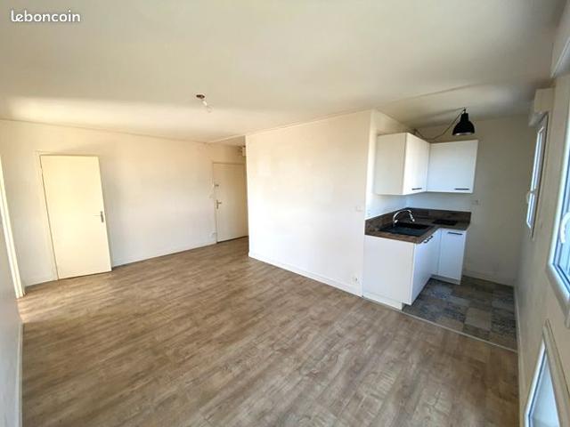 Appartement 2 pièces 45 m²