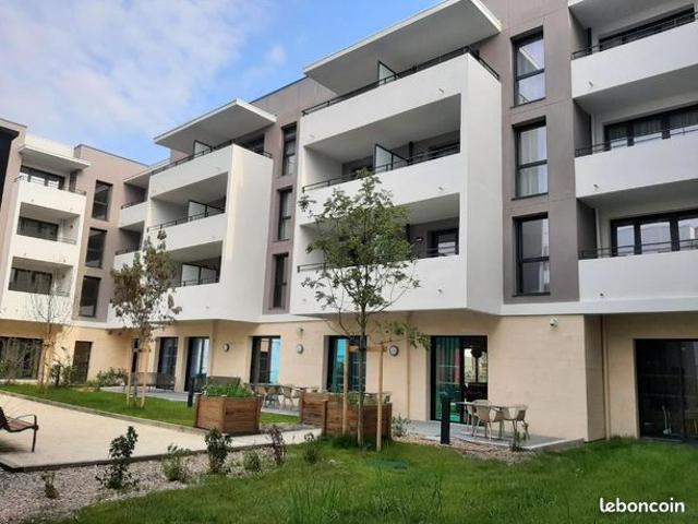Appartement 2 pièces 45 m²