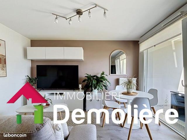 Appartement 2 pièces 45 m²
