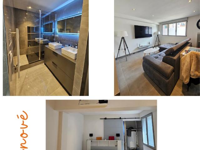 Appartement 2 pièces 45 m²
