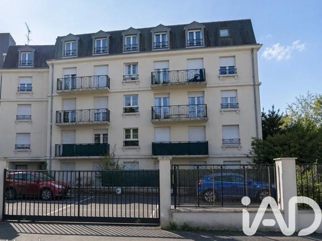 Appartement 2 pièces 45 m²