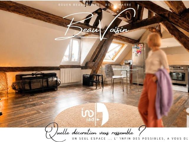 Appartement 2 pièces 45 m²