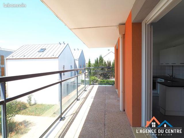 Appartement 2 pièces 45 m²