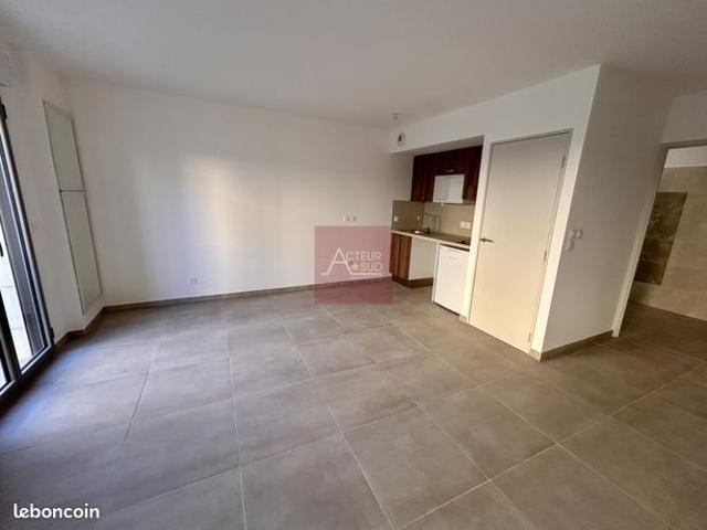 Appartement 2 pièces 45 m²