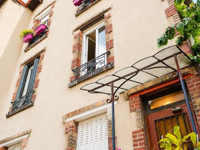 Appartement 2 pièces 45 m²