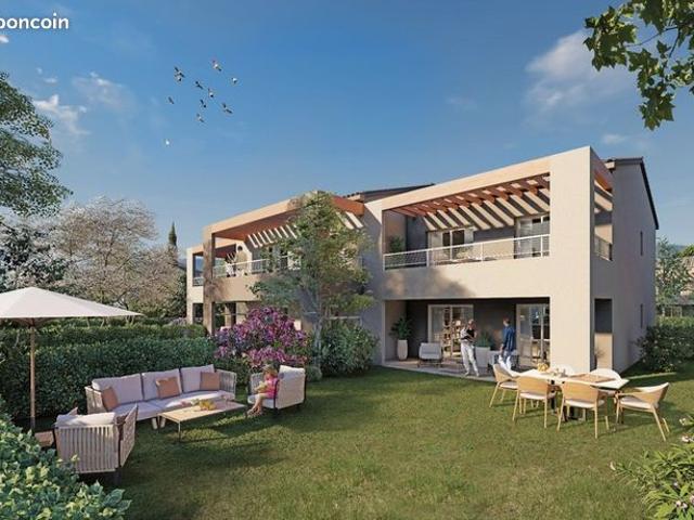 Appartement 2 pièces 45 m²