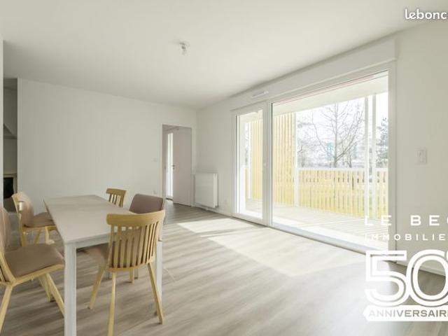 Appartement 2 pièces 45 m²