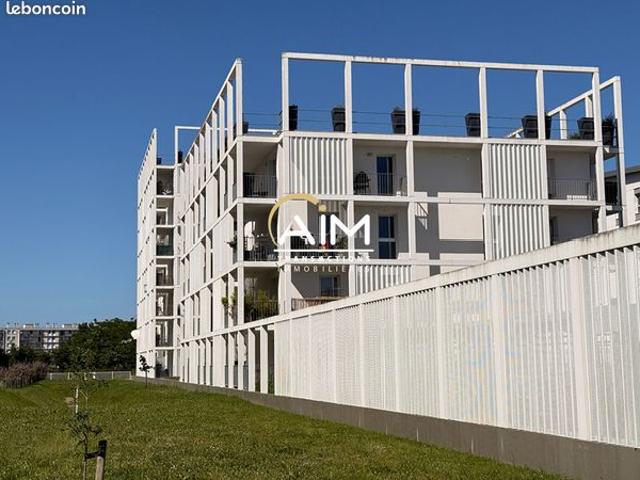 Appartement 2 pièces 45 m²