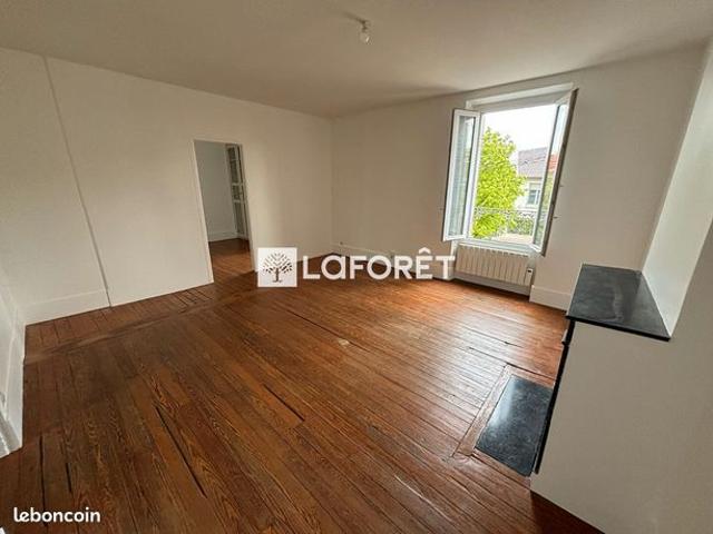 Appartement 2 pièces 45 m²