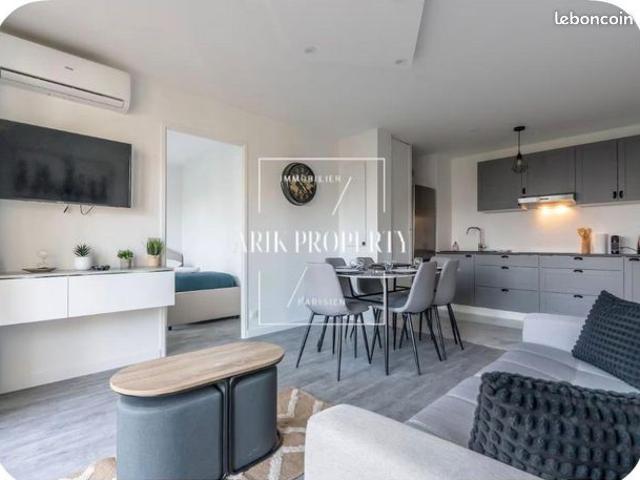 Appartement 2 pièces 45 m²