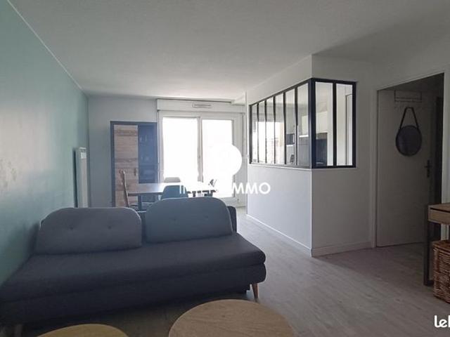 Appartement 2 pièces 45 m²