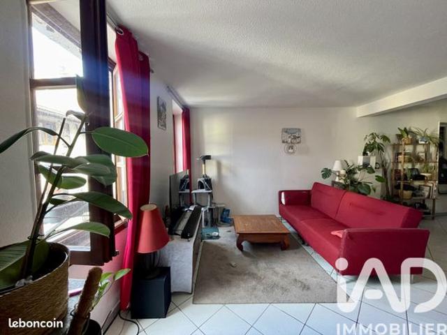 Appartement 2 pièces 45 m²