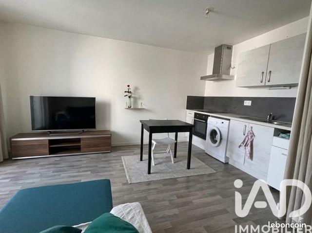 Appartement 2 pièces 45 m²