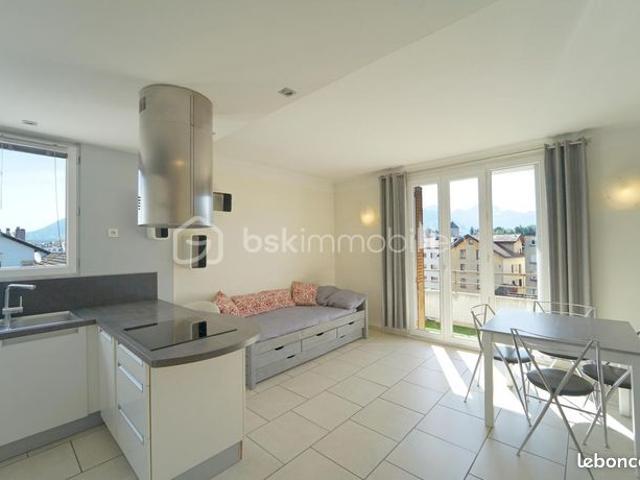 Appartement 2 pièces 45 m²