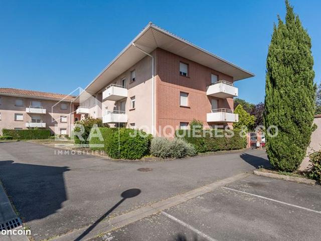 Appartement 2 pièces 45 m²