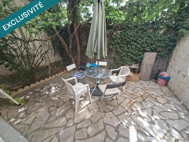 Appartement 2 pièces 45 m²