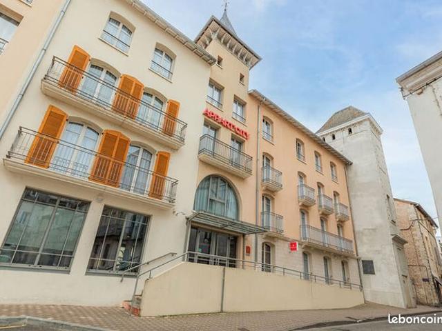 Appartement 2 pièces 45 m²