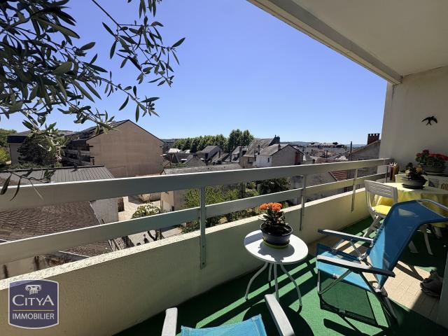Appartement 2 pièces 45 m²