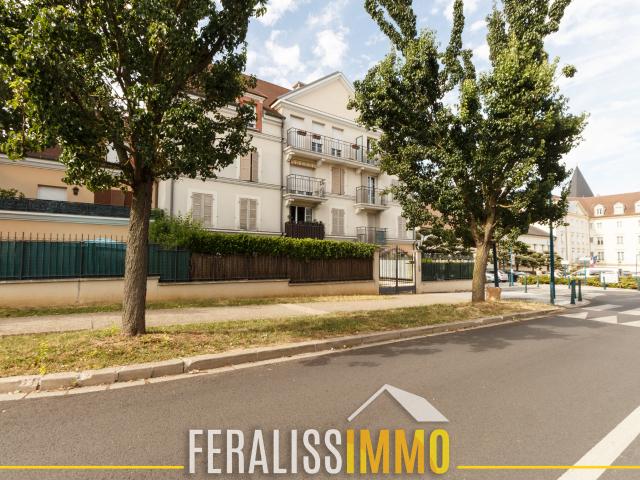 Appartement 2 pièces 45 m²