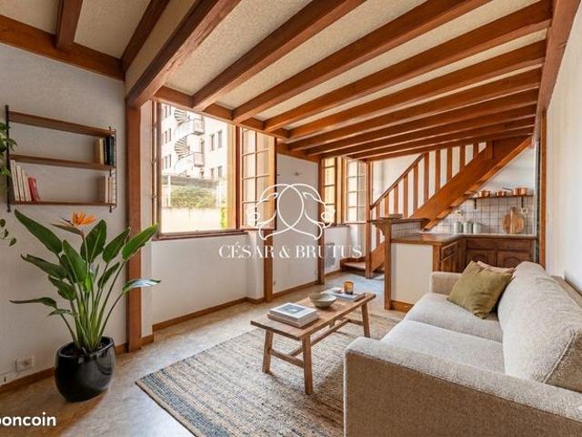 Appartement 2 pièces 45 m²