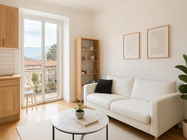 Appartement 2 pièces 45 m²