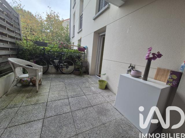 Appartement 2 pièces 45 m²