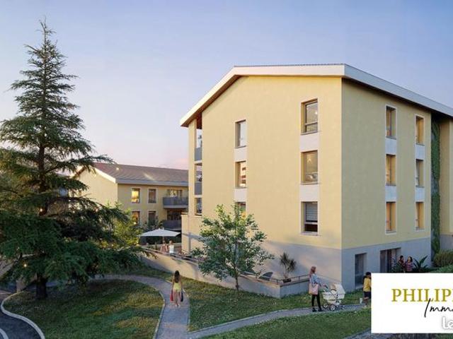Appartement 2 pièces 45 m²