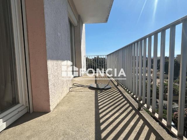 Appartement 2 pièces 45 m²