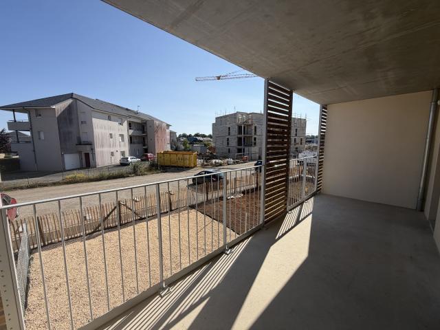 Appartement 2 pièces 45 m²