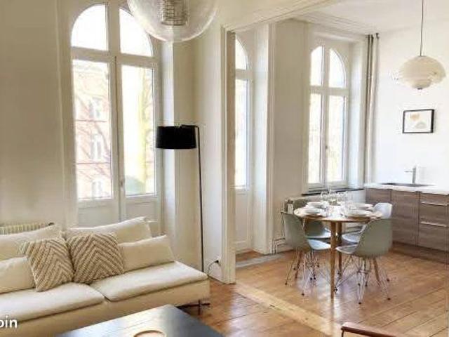 Appartement 2 pièces 45 m²
