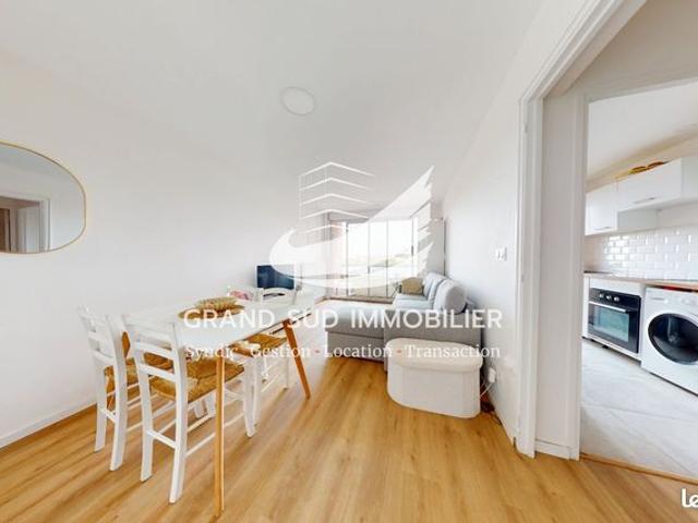 Appartement 2 pièces 45 m²
