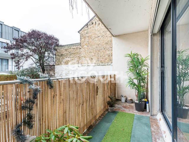 Appartement 2 pièces 45 m²