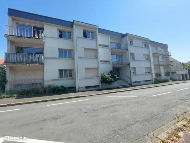 Appartement 2 pièces 45 m²