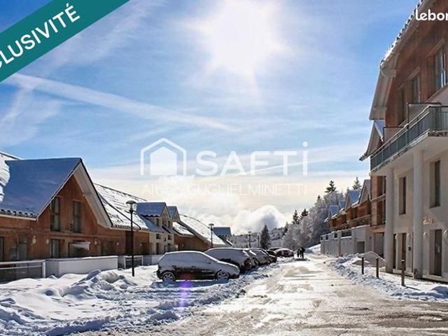 Appartement 2 pièces 45 m²