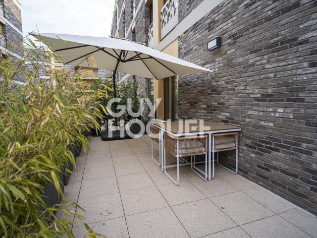 Appartement 2 pièces 45 m²