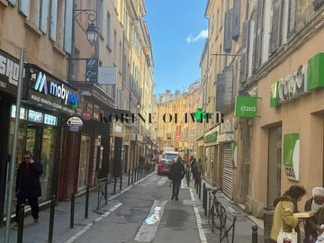 Appartement 2 pièces 45 m²