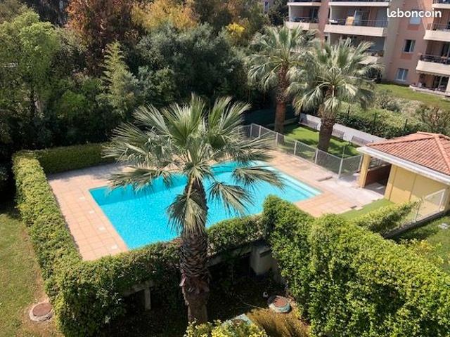 Appartement 2 pièces 45 m²