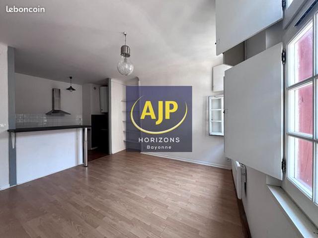Appartement 2 pièces 45 m²