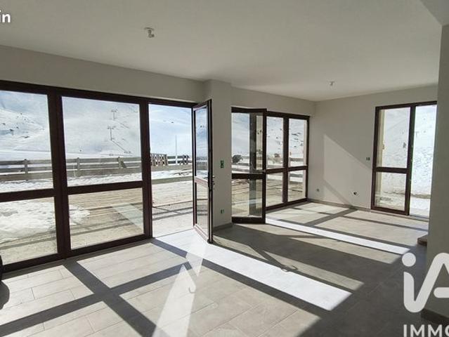 Appartement 2 pièces 45 m²