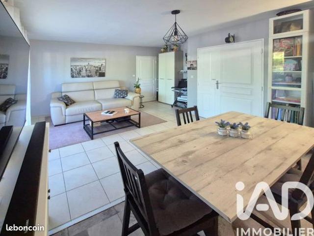 Appartement 2 pièces 45 m²