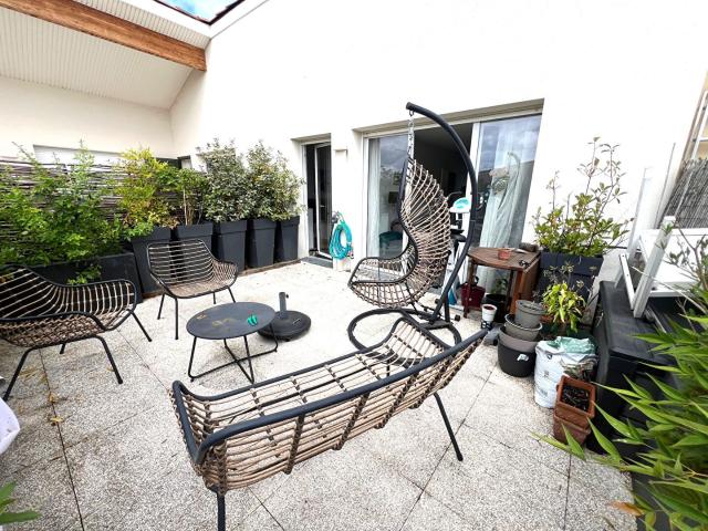 Appartement 2 pièces 45 m²