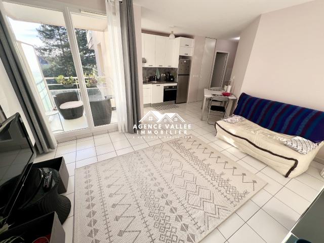 Appartement 2 pièces 45 m²