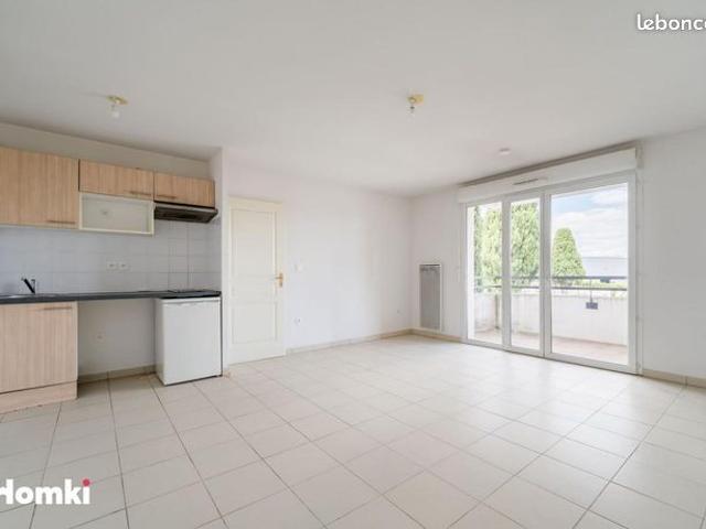 Appartement 2 pièces 45 m²