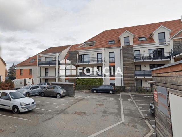 Appartement 2 pièces 45 m²