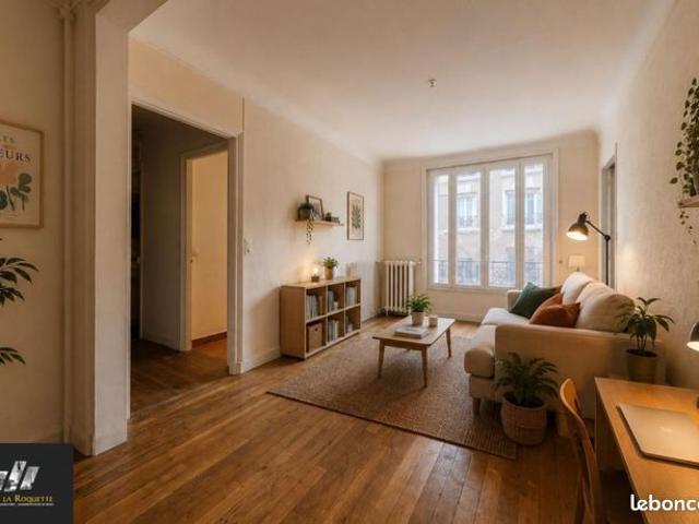 Appartement 2 pièces 45 m²